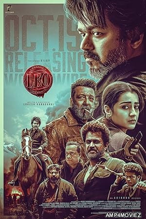 Leo (2023) Tamil Movie